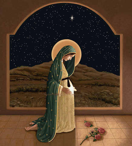 Imagen de la Virgen de Guadalupe Imagen de la Virgen de Guadalupe